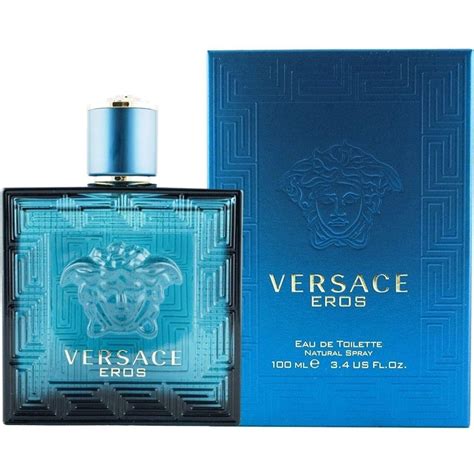 perfume versace eros hombre opiniones|Versace Eros men's perfume price.